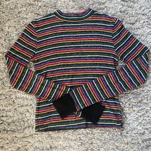 Stripped Sweater- UO
